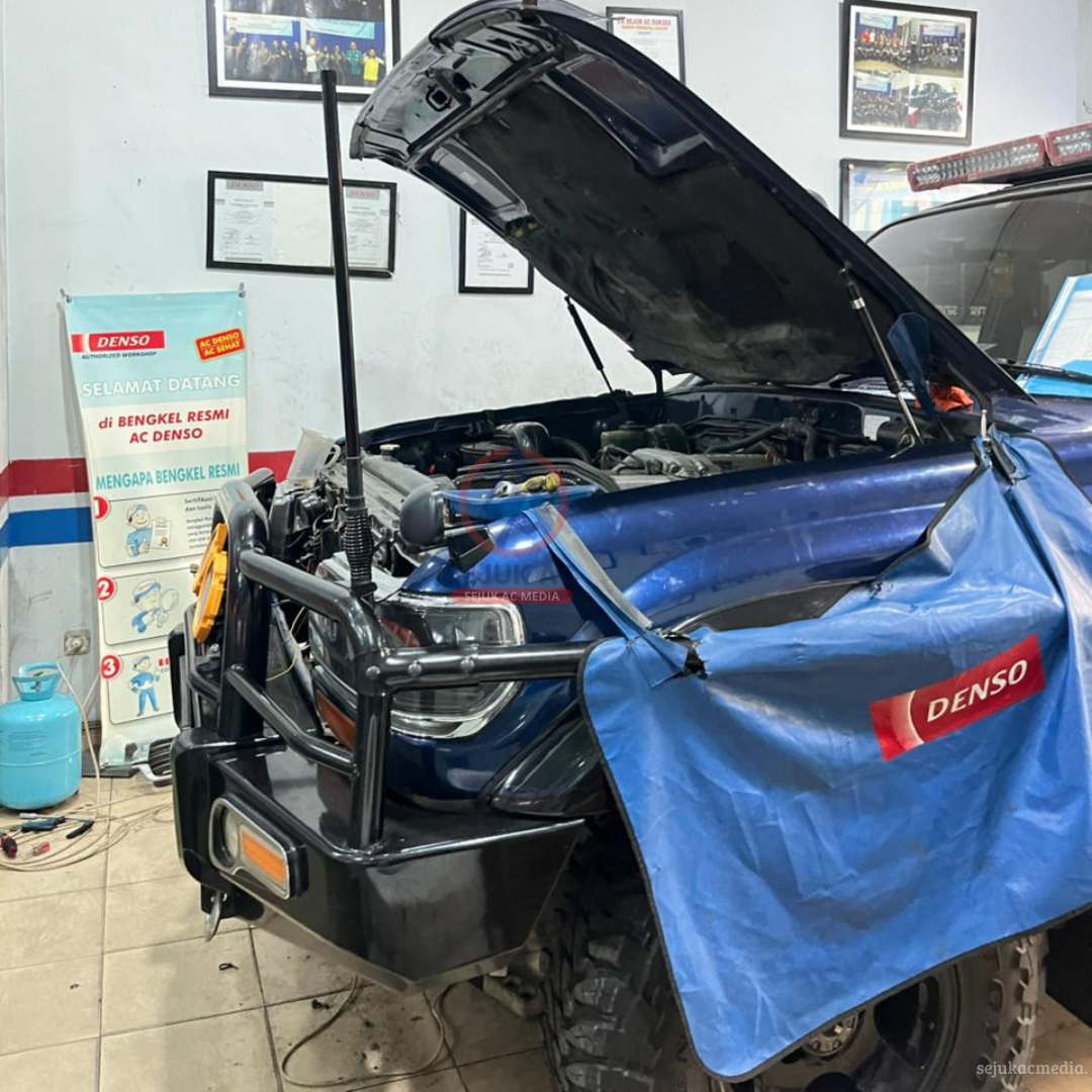 Pemulihan AC Mobil di Cilacap: Solusi Cepat Tanpa Ribet